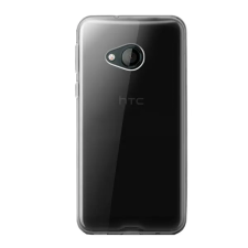 Gigapack HTC U Play Ultravékony Tok - Átlátszó tok és táska