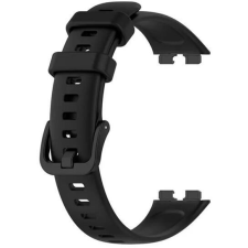Gigapack Huawei Band 9 szilikon pótszíj fekete (GP-150437) okosóra kellék