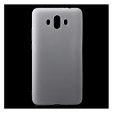 Gigapack Huawei Mate 10 szilikon telefonvédő (matt, fehér) tok és táska