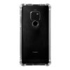 Gigapack Huawei Mate 20 Szilikon telefonvédő (közepesen ütésálló, légpárnás keret, átlátszó)