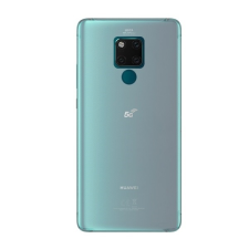 Gigapack Huawei Mate 20X 5G szilikon telefonvédő (ultravékony, átlátszó) tok és táska