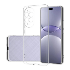 Gigapack Huawei Nova 13 Pro szilikon telefonvédő (ultravékony) átlátszó tok és táska