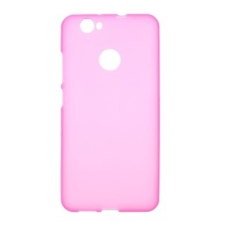 Gigapack Huawei Nova szilikon telefonvédő (matt, rózsaszín) tok és táska
