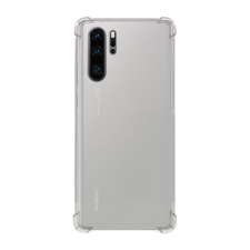 Gigapack Huawei P30 Pro szilikon telefonvédő (közepesen ütésálló) átlátszó tok és táska