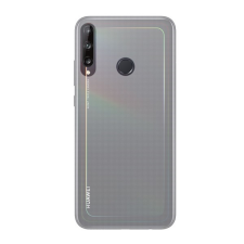 Gigapack Huawei P40 Lite E szilikon telefonvédő (ultravékony, átlátszó) tok és táska
