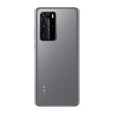 Gigapack Huawei P40 Pro 5G szilikon telefonvédő (ultravékony, átlátszó) tok és táska
