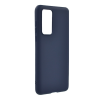 Gigapack Huawei P40 szilikon telefonvédő (matt, sötétkék)