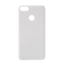 Gigapack Huawei P9 Lite Mini műanyag telefonvédő (gumírozott, fehér) tok és táska