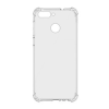 Gigapack Huawei P Smart (2018) Szilikon telefonvédő (közepesen ütésálló, légpárnás keret, átlátszó)