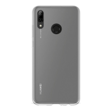 Gigapack Huawei P Smart (2019) szilikon telefonvédő (ultravékony, átlátszó) tok és táska
