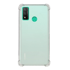 Gigapack Huawei P Smart (2020) szilikon telefonvédő (közepesen ütésálló) átlátszó tok és táska