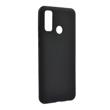 Gigapack Huawei P Smart (2020) szilikon telefonvédő (matt) fekete tok és táska