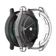 Gigapack Huawei Watch GT 2 42mm szilikon keret átlátszó okosóra kellék