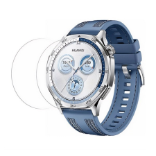Gigapack Huawei Watch GT 5 41mm kijelzővédő üveg 2db (2.5d, 9h) átlátszó okosóra kellék