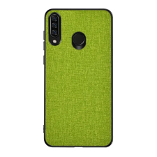 Gigapack Huawei Y6p Műanyag Tok - Zöld tok és táska