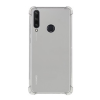 Gigapack Huawei Y6p Szilikon telefonvédő (közepesen ütésálló, légpárnás keret, átlátszó)