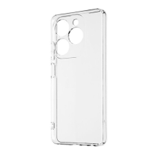 Gigapack Infinix Smart 8 (X6525) szilikon telefonvédő (ultravékony) átlátszó mobiltelefon kellék