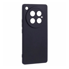 Gigapack Infinix Zero 40 5G (X6861) szilikon telefonvédő (matt) fekete tok és táska