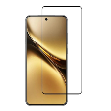 Gigapack Képernyővédő üveg (3D, 0.3mm, íves, 9H) ÁTLÁTSZÓ Vivo X200 Pro 5G mobiltelefon kellék