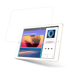 Gigapack Képernyővédő üveg (karcálló, 0.3mm, 9H) ÁTLÁTSZÓ [Apple IPAD 9.7 (2018)] (5996457699056) tablet kellék