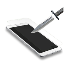 Gigapack Képernyővédő üveg (karcálló, 0.3mm, 9H) ÁTLÁTSZÓ Samsung Galaxy Tab4 7.0 WIFI (SM-T230) tablet kellék