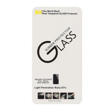 Gigapack Képernyővédő üveg (karcálló, 0.3mm, 9H) ÁTLÁTSZÓ [Vodafone Smart E9 (VFD527)] (5996457840021) mobiltelefon kellék
