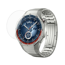Gigapack Kijelzővédő üveg (2.5D, 9H) ÁTLÁTSZÓ Huawei Watch GT 5 Pro 42mm mobiltelefon kellék