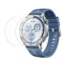 Gigapack Kijelzővédő üveg 2db (2.5D, 9H) ÁTLÁTSZÓ Huawei Watch GT 5 46mm okosóra kellék