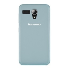 Gigapack Lenovo A606 szilikon telefonvédő (matt, kék) tok és táska