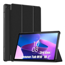 Gigapack Lenovo Tab M10 bőr hatású tok fekete (GP-133794) (GP-133794) - Tablet tok tablet tok
