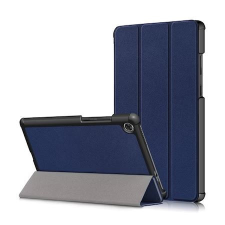 Gigapack Lenovo Tab M8 WIFI, Lenovo Tab M8 LTE tok sötétkék (GP-93000) tablet tok
