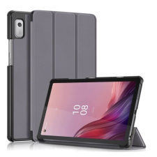 Gigapack Lenovo Tab M9 bőr hatású tablet tok szürke (GP-138228) (GP-138228) tablet tok