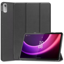 Gigapack Lenovo Tab P11 Gen2 (TB350) bőr hatású fliptok fekete (GP-143454) tablet tok