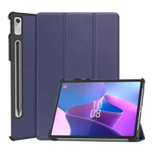 Gigapack Lenovo Tab P11 Pro Gen2 bőr hatású tablet tok sötétkék (GP-138932) (GP-138932) - Tablet tok tablet tok