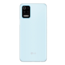 Gigapack LG K62 (LMK525) szilikon telefonvédő (ultravékony) átlátszó tok és táska