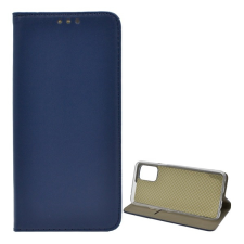 Gigapack LG K62 (LMK525) tok álló (Flip, oldalra nyíló) sötétkék tok és táska
