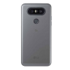 Gigapack LG Q8 szilikon telefonvédő (ultravékony, átlátszó)