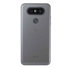 Gigapack LG Q8 szilikon telefonvédő (ultravékony, átlátszó) tok és táska