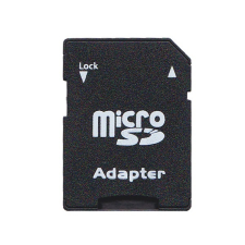 Gigapack memóriakártya adapter transflash / microsd kártyát sd-re alakítja memóriakártya