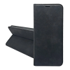 Gigapack Motorola Edge 70 Fusion tok álló bőr hatású flip asztali tartó fekete GP-187113