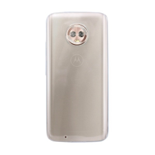 Gigapack Motorola Moto G6 szilikon telefonvédő (ultravékony, átlátszó) tok és táska