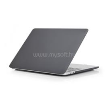 Gigapack Műanyag laptopvédő (matt) FEKETE MacBook Pro 16.2" (GP-111695) tok és táska