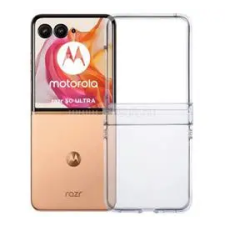 Gigapack Műanyag telefonvédő ÁTLÁTSZÓ (GP-163446) tok és táska