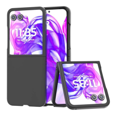 Gigapack Műanyag telefonvédő FEKETE Motorola Razr 50 Ultra 5G tok és táska