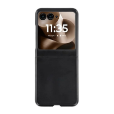 Gigapack Műanyag telefonvédő FEKETE Motorola Razr 60 5G tok és táska