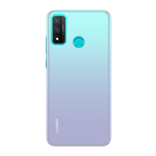 Gigapack Műanyag telefonvédő (gumírozott) ÁTLÁTSZÓ Huawei P Smart (2020) tok és táska