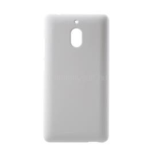 Gigapack Műanyag telefonvédő (gumírozott) FEHÉR (GP-79193) tok és táska