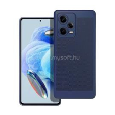 Gigapack Műanyag telefonvédő (légáteresztő, lyukacsos, kameravédő) SÖTÉTKÉK (GP-142600) tok és táska