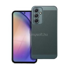 Gigapack Műanyag telefonvédő (légáteresztő, lyukacsos, kameravédő) SÖTÉTZÖLD (GP-142659) tok és táska