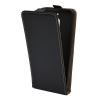 Gigapack Nokia 2.1 tok álló (Flip, lefelé nyíló, szilikon tartó) fekete